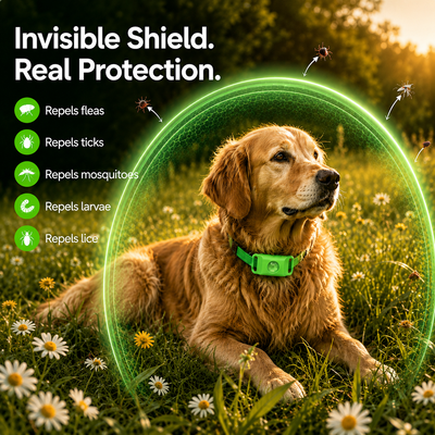 VelPaws™ 12 Months Flea And Tick Tags